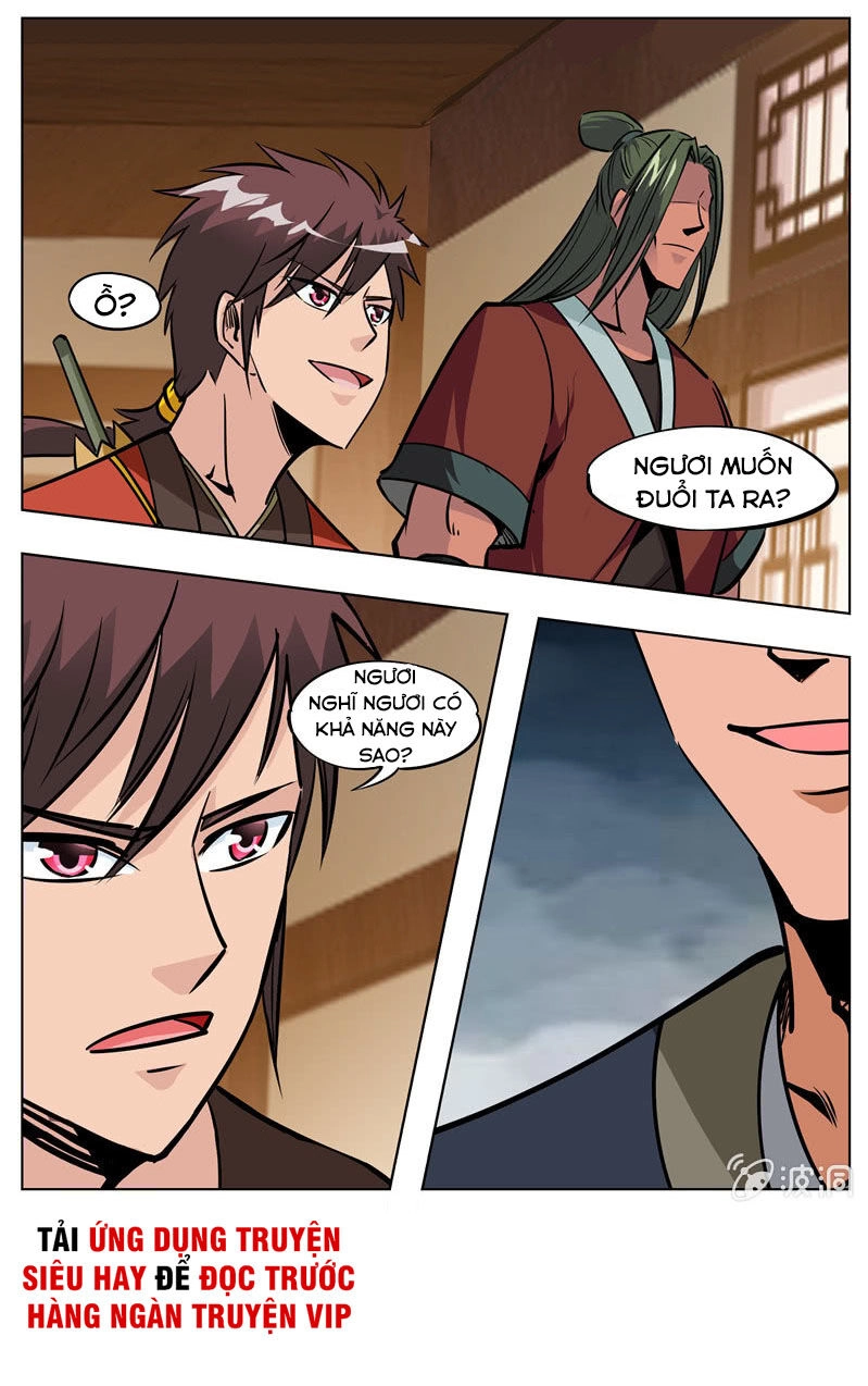 Đại Kiếm Thần Chapter 201 - 4