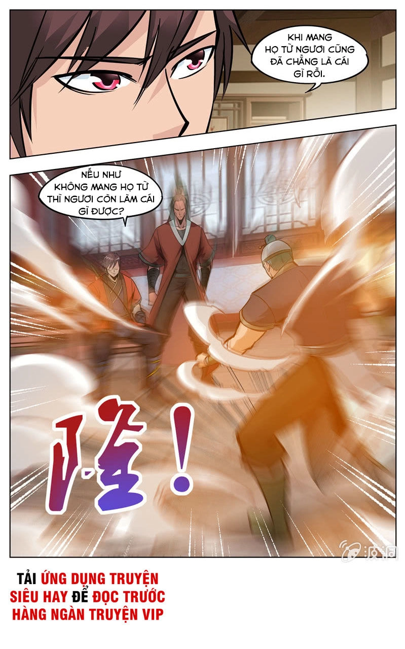 Đại Kiếm Thần Chapter 201 - 7