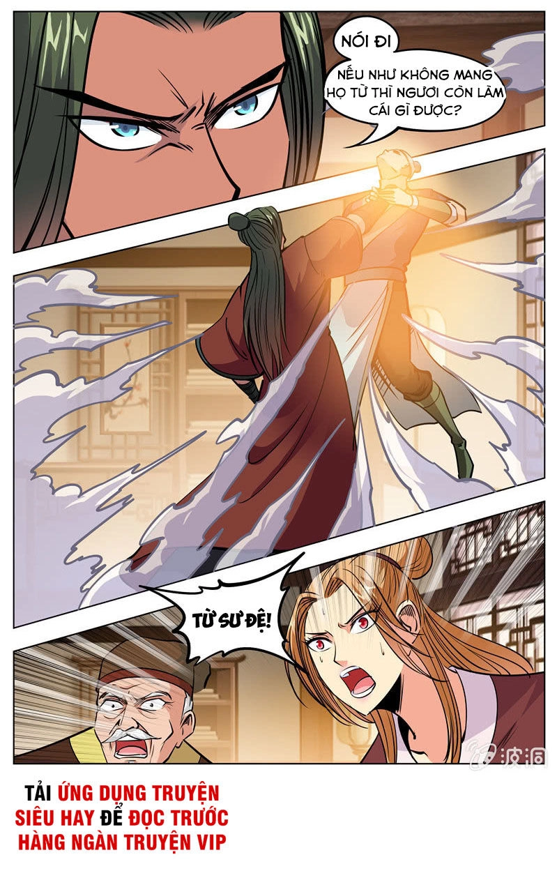 Đại Kiếm Thần Chapter 201 - 9