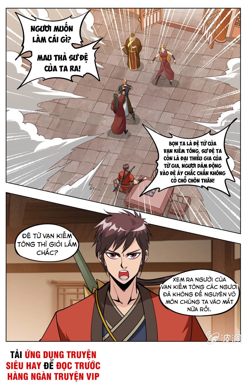 Đại Kiếm Thần Chapter 201 - 10