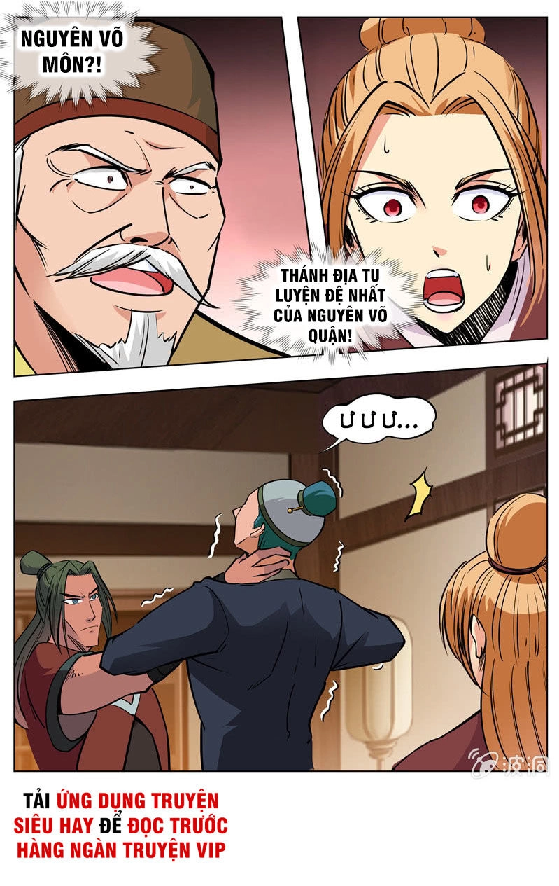 Đại Kiếm Thần Chapter 201 - 11