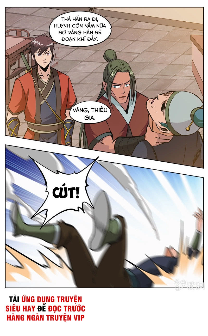 Đại Kiếm Thần Chapter 201 - 13