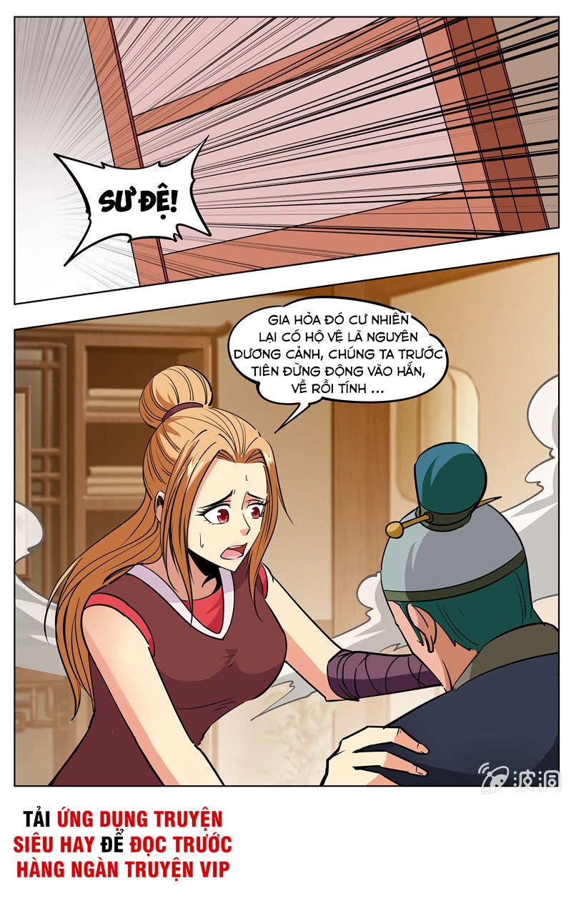 Đại Kiếm Thần Chapter 201 - 14