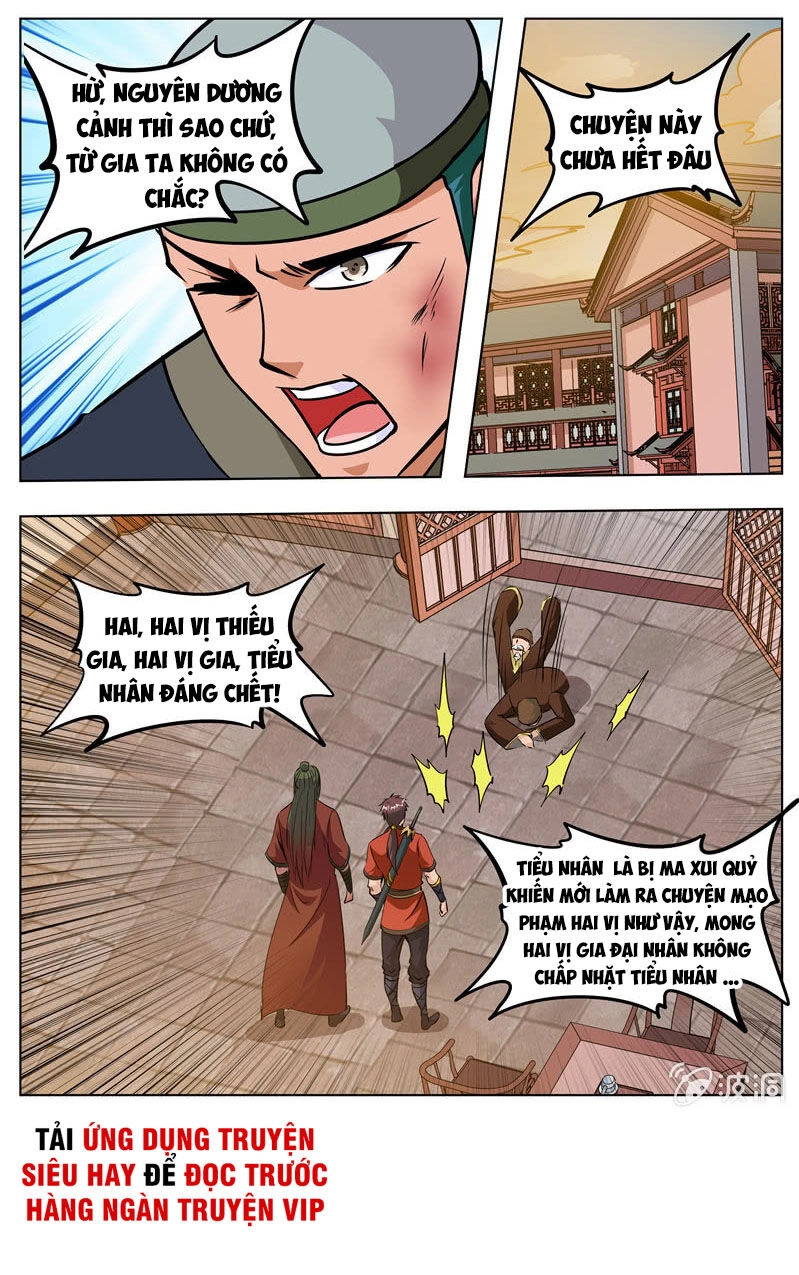 Đại Kiếm Thần Chapter 201 - 15