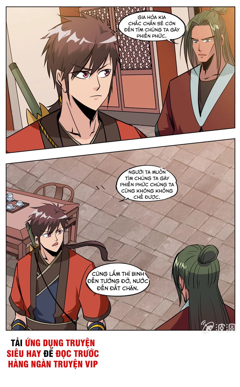 Đại Kiếm Thần Chapter 201 - 17