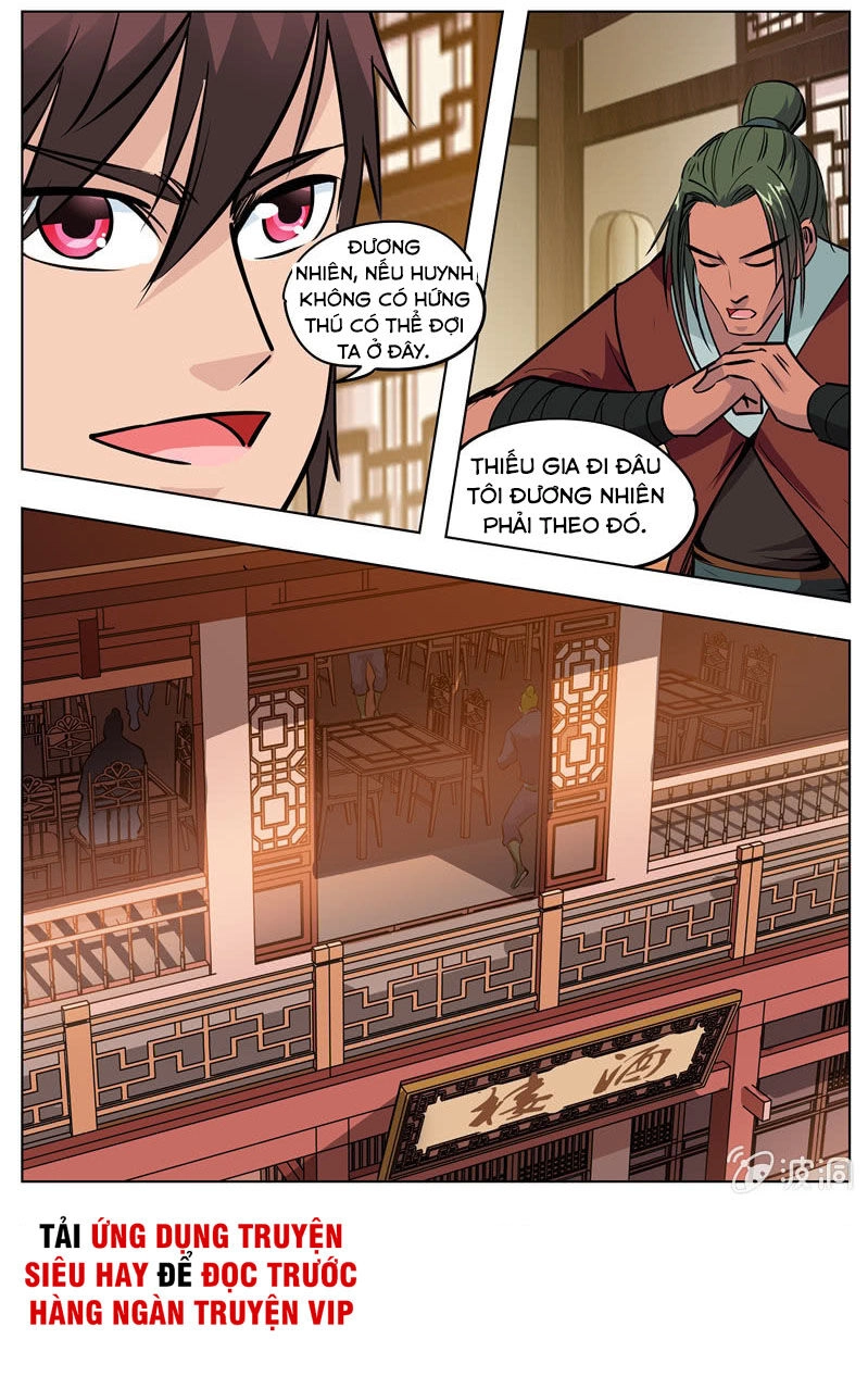 Đại Kiếm Thần Chapter 202 - 3