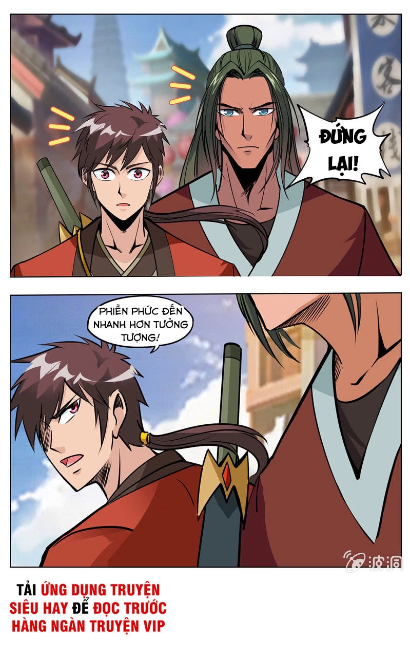 Đại Kiếm Thần Chapter 202 - 5