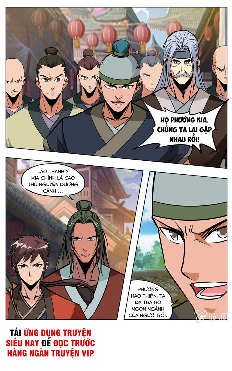 Đại Kiếm Thần Chapter 202 - 6