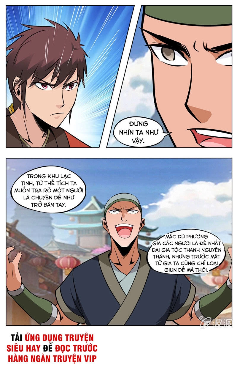 Đại Kiếm Thần Chapter 202 - 8