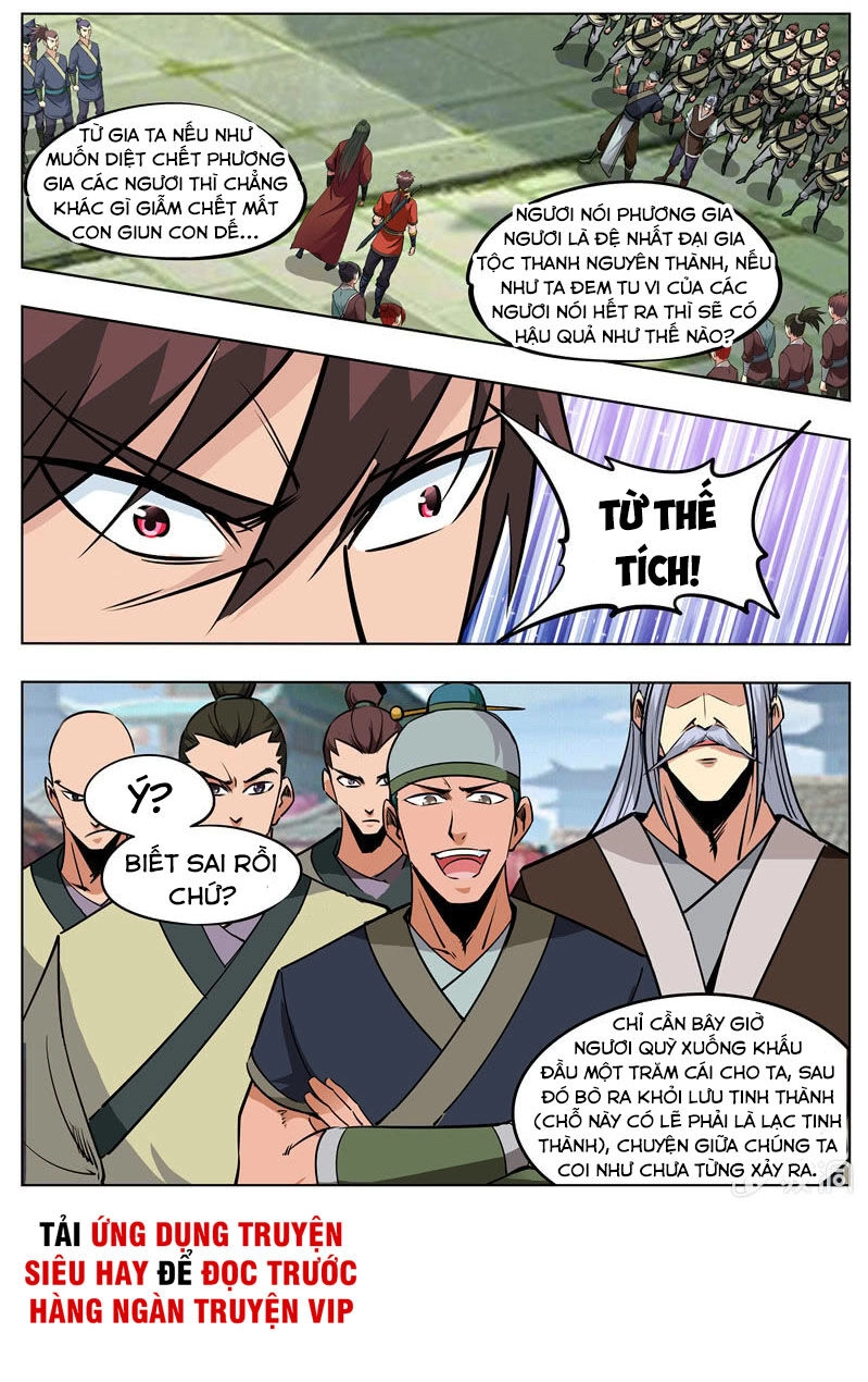 Đại Kiếm Thần Chapter 202 - 9