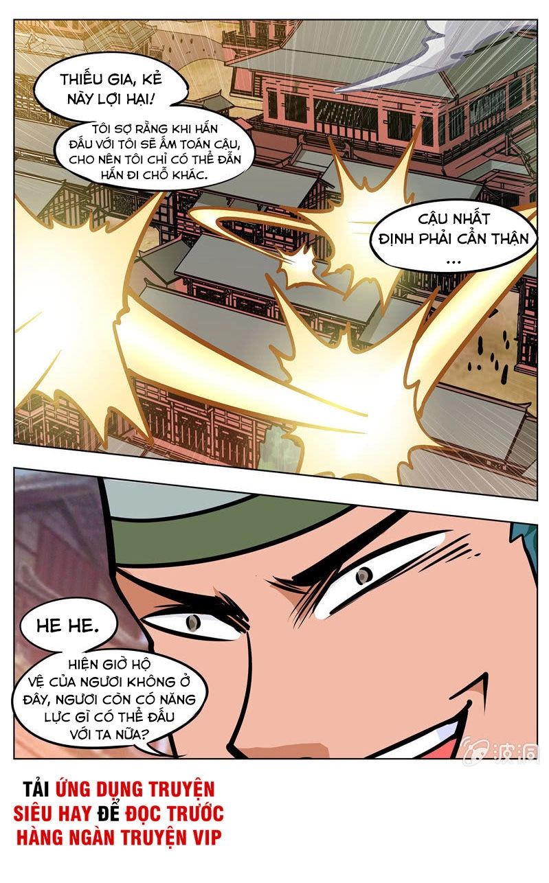 Đại Kiếm Thần Chapter 202 - 16