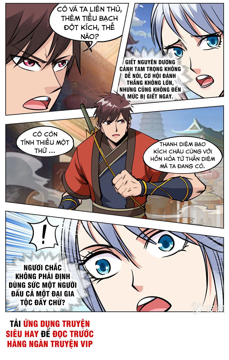 Đại Kiếm Thần Chapter 203 - 14