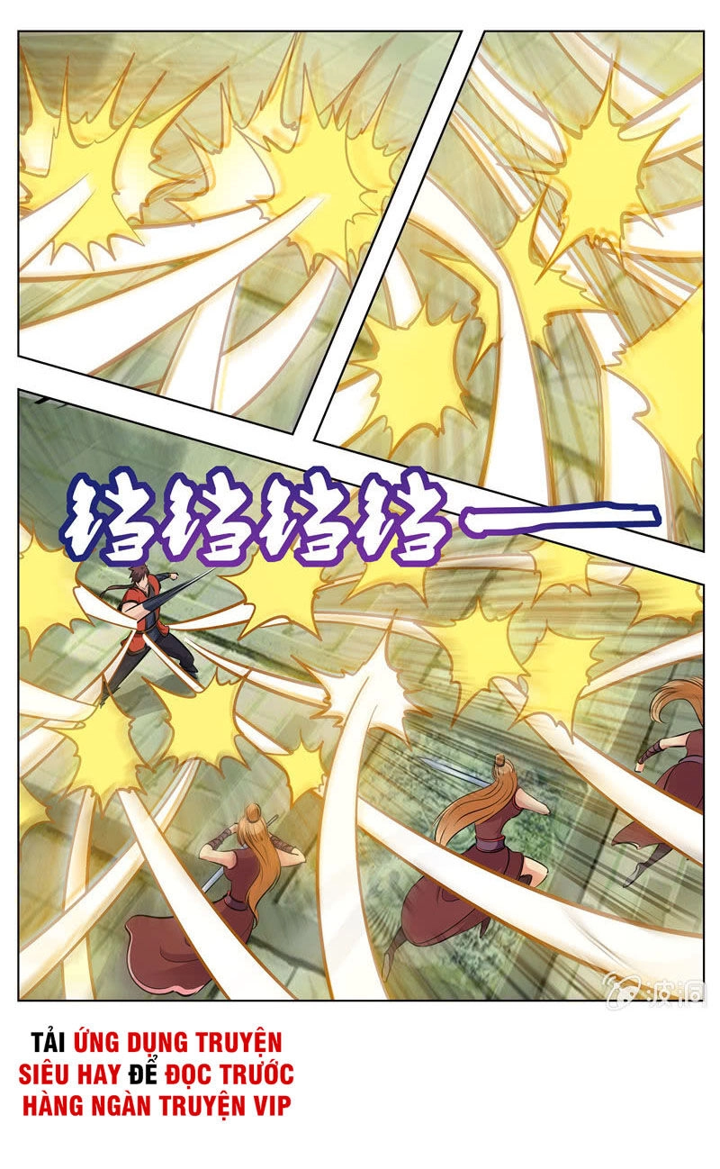 Đại Kiếm Thần Chapter 204 - 9