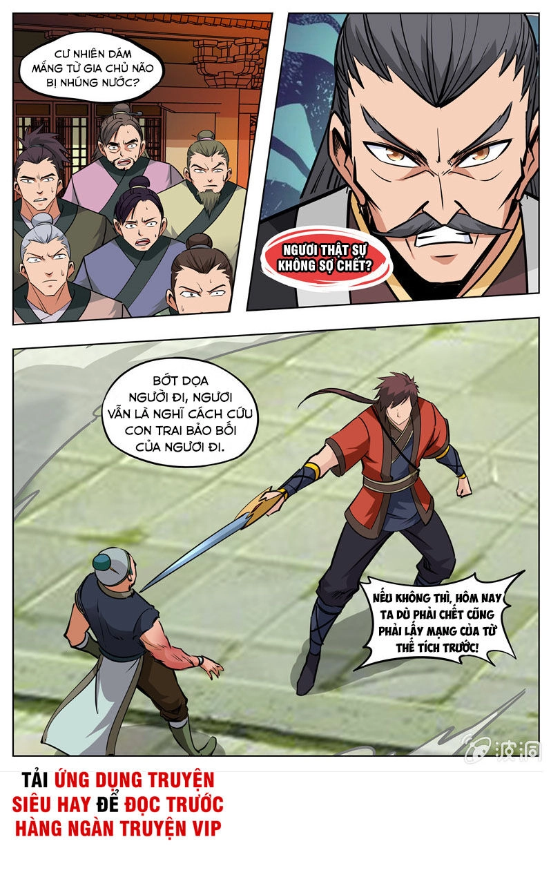 Đại Kiếm Thần Chapter 205 - 9