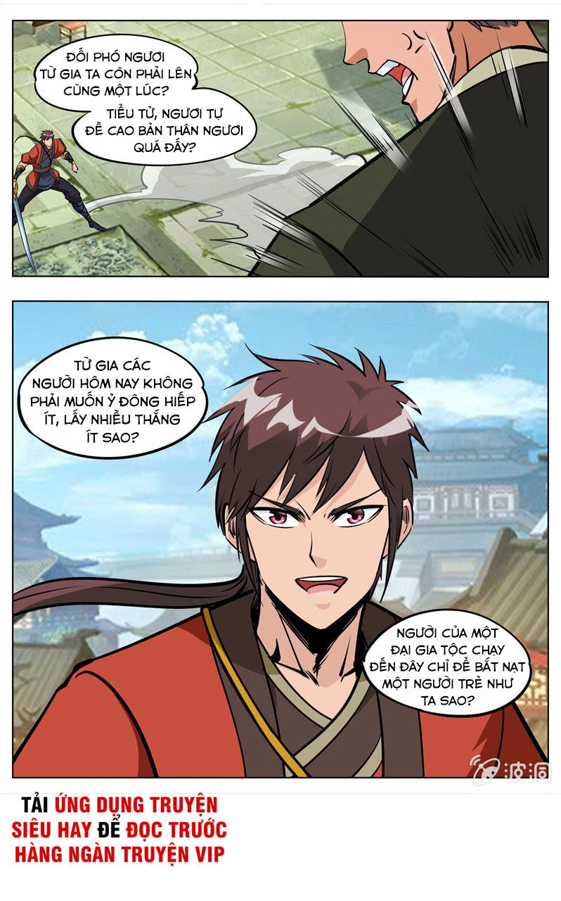 Đại Kiếm Thần Chapter 205 - 16