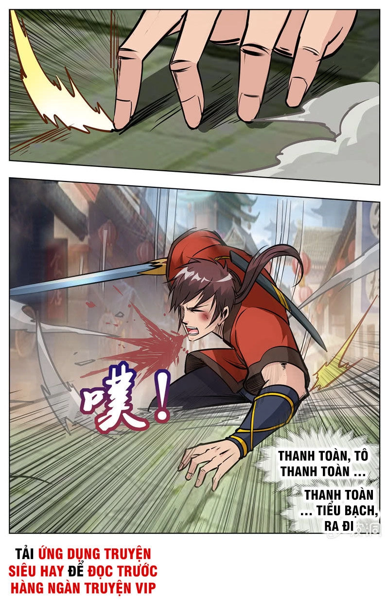 Đại Kiếm Thần Chapter 206 - 21