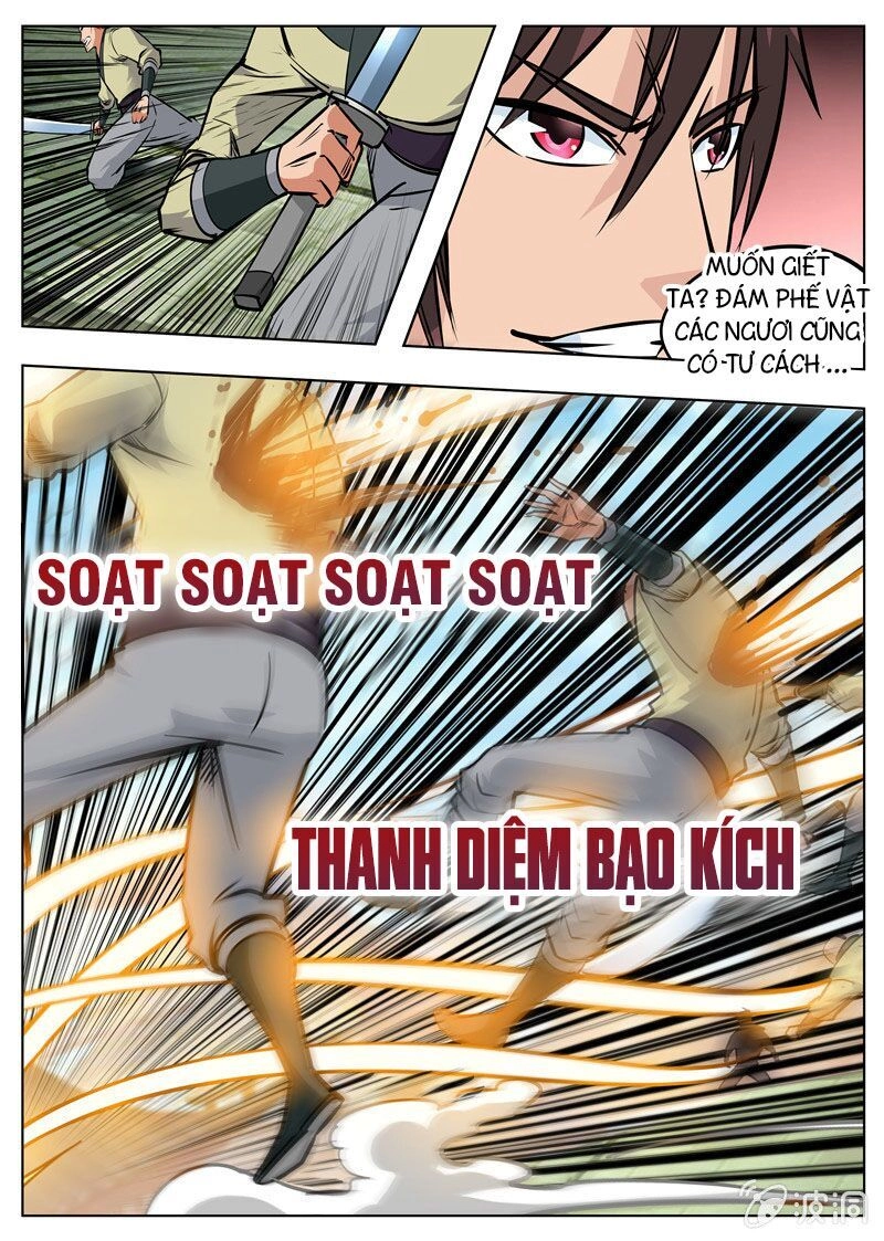 Đại Kiếm Thần Chapter 207 - 3