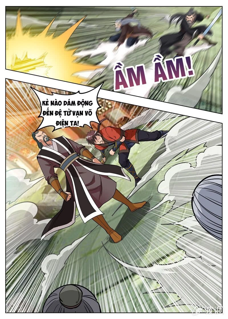 Đại Kiếm Thần Chapter 207 - 6