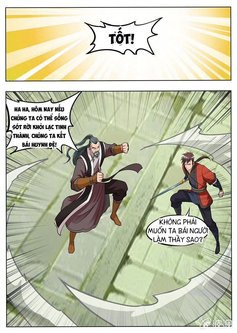 Đại Kiếm Thần Chapter 208 - 6