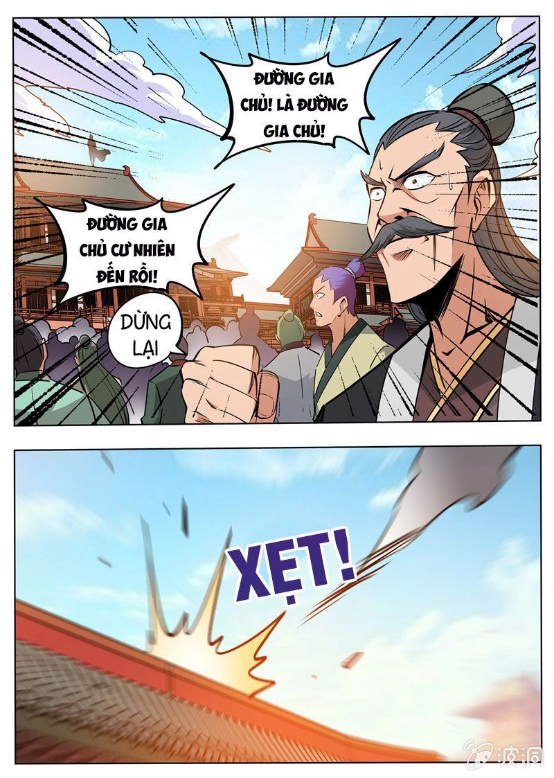 Đại Kiếm Thần Chapter 208 - 9