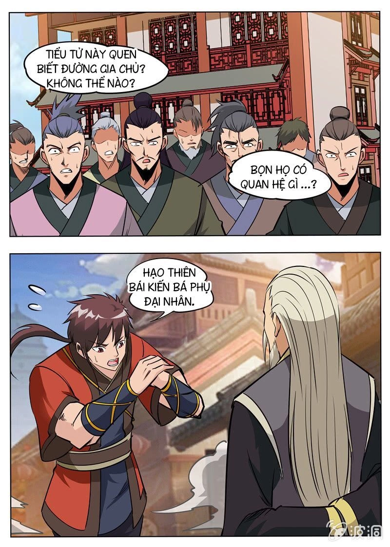 Đại Kiếm Thần Chapter 208 - 12