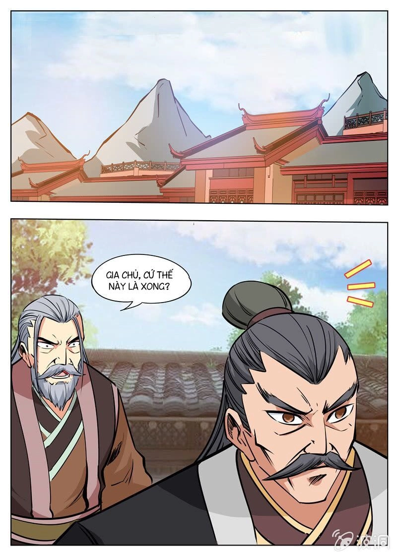 Đại Kiếm Thần Chapter 210 - 3