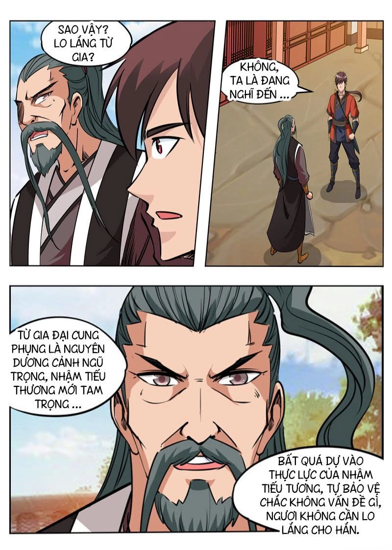 Đại Kiếm Thần Chapter 211 - 2