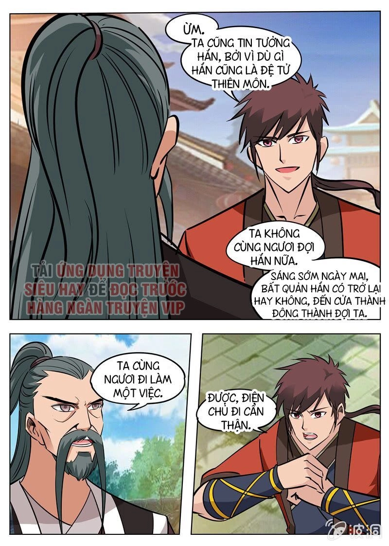 Đại Kiếm Thần Chapter 211 - 3