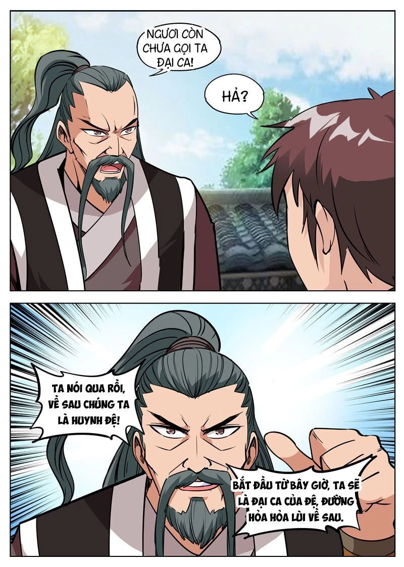 Đại Kiếm Thần Chapter 211 - 4