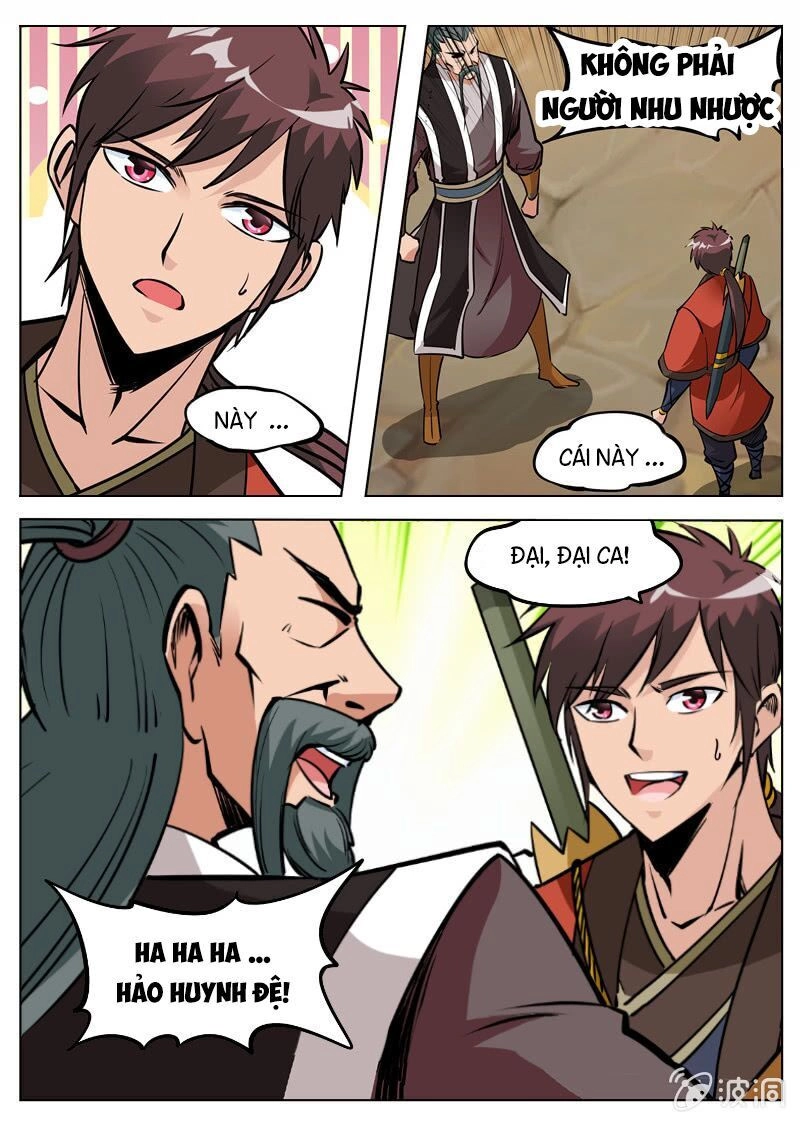 Đại Kiếm Thần Chapter 211 - 5