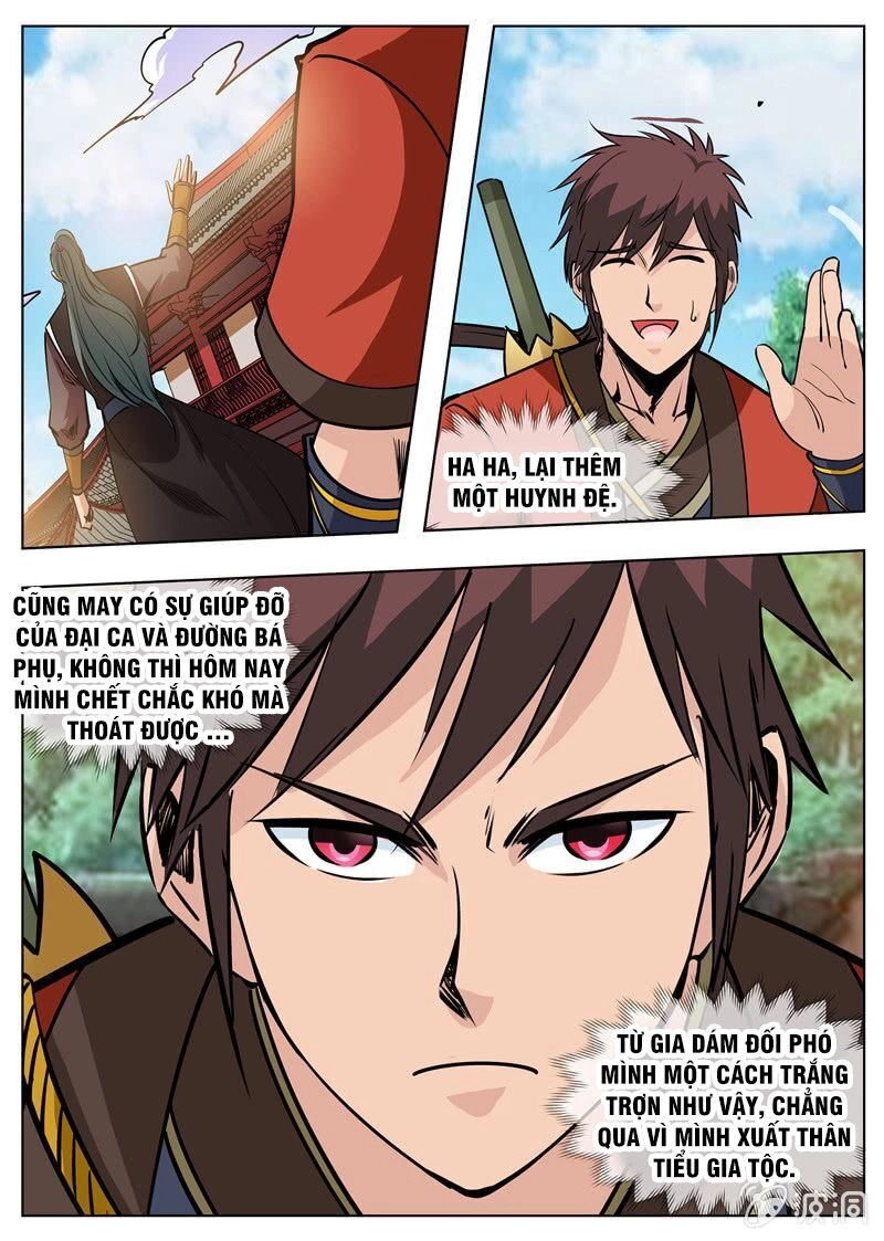 Đại Kiếm Thần Chapter 211 - 6