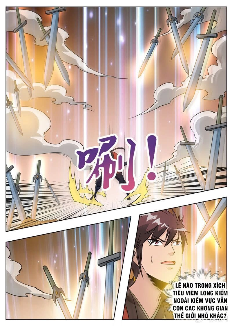 Đại Kiếm Thần Chapter 211 - 10