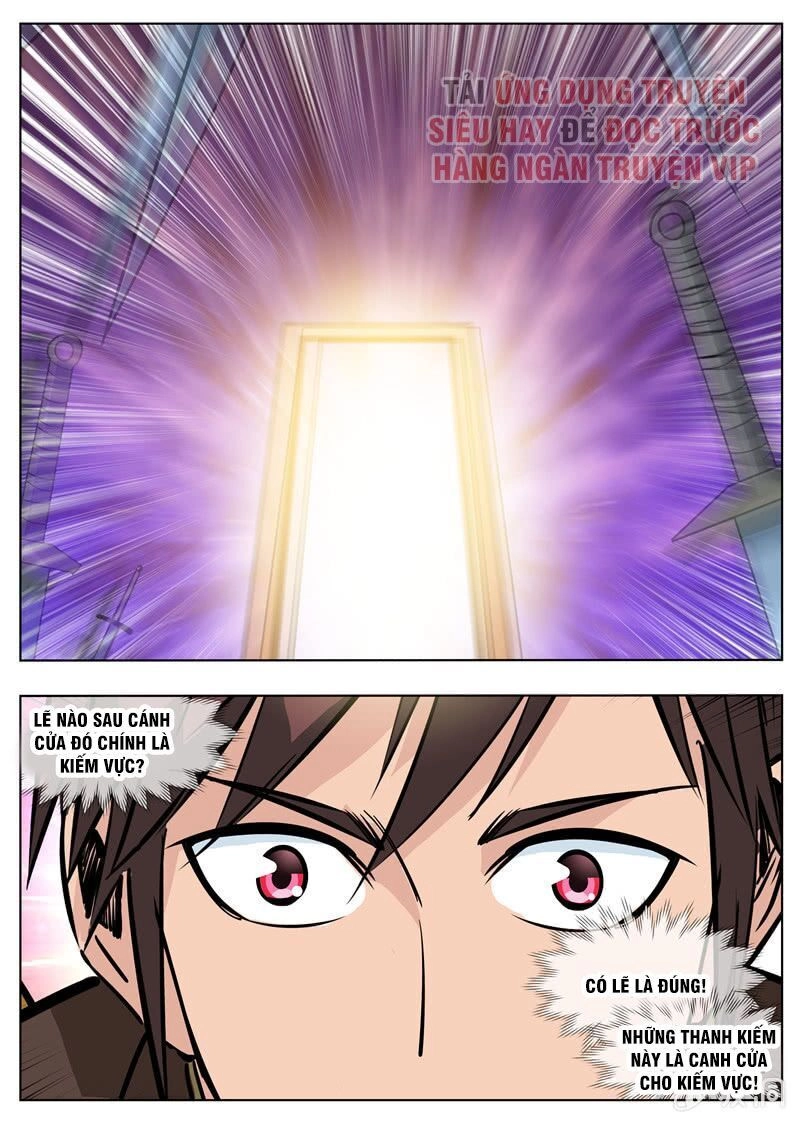 Đại Kiếm Thần Chapter 211 - 11