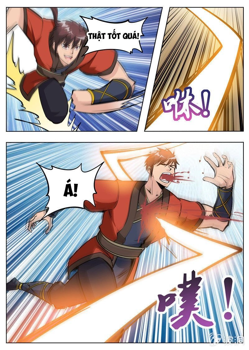 Đại Kiếm Thần Chapter 211 - 12