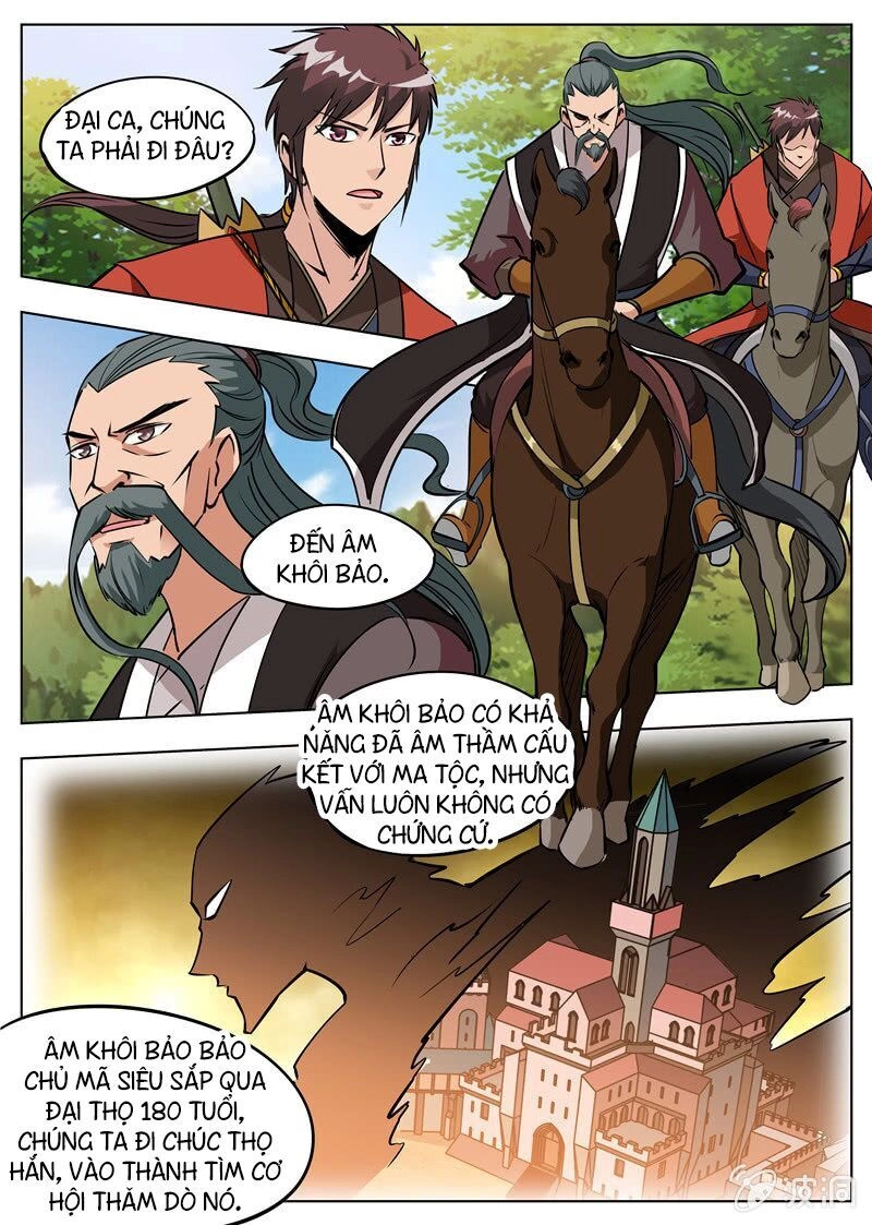 Đại Kiếm Thần Chapter 212 - 4