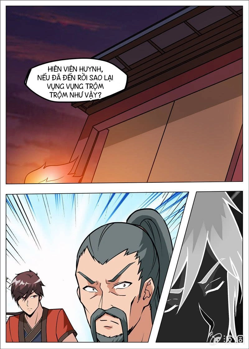 Đại Kiếm Thần Chapter 213 - 6