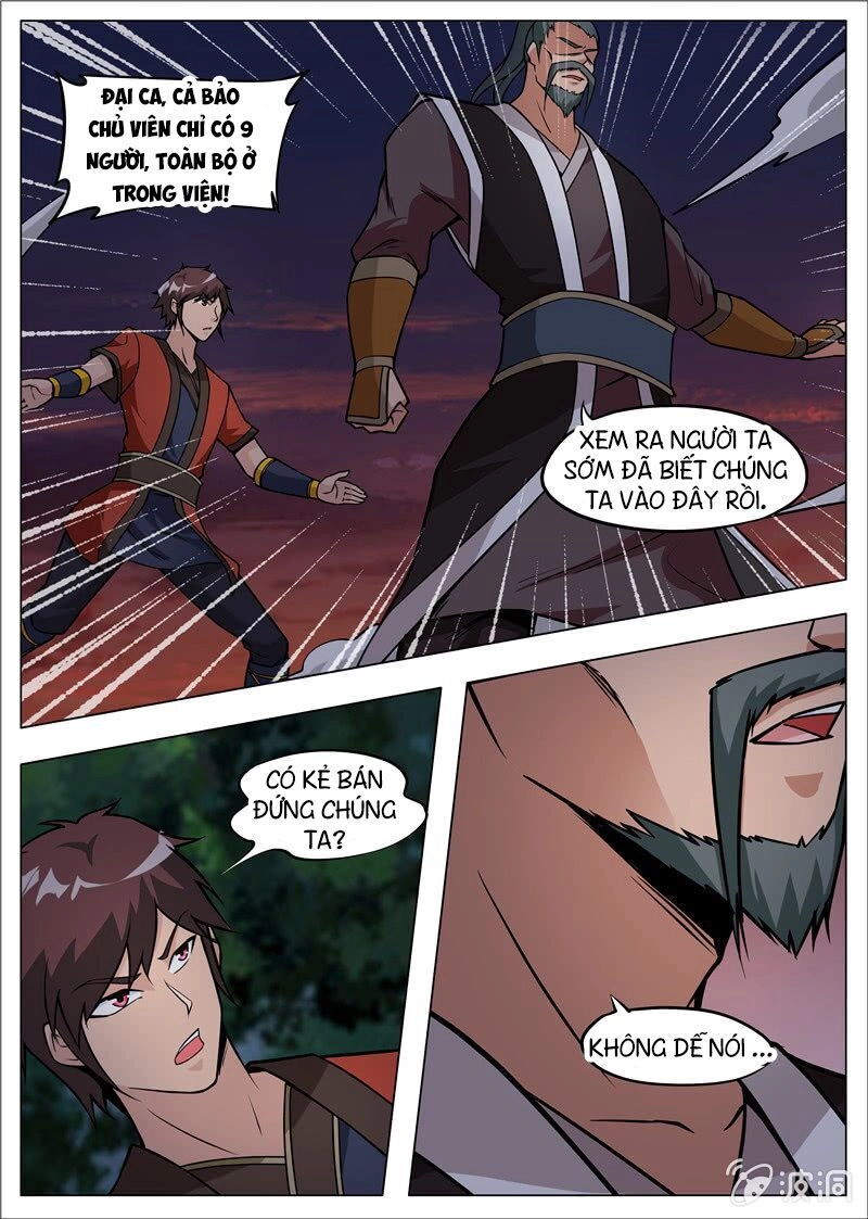 Đại Kiếm Thần Chapter 213 - 7