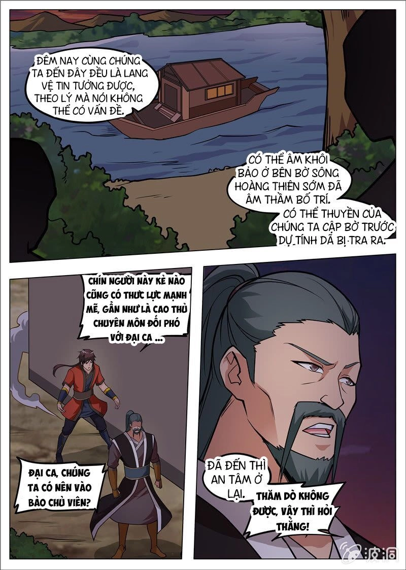 Đại Kiếm Thần Chapter 213 - 8