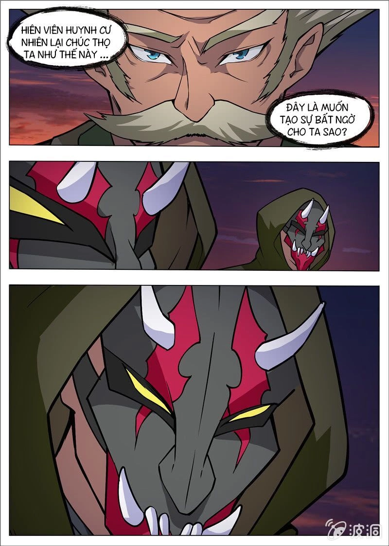 Đại Kiếm Thần Chapter 213 - 10