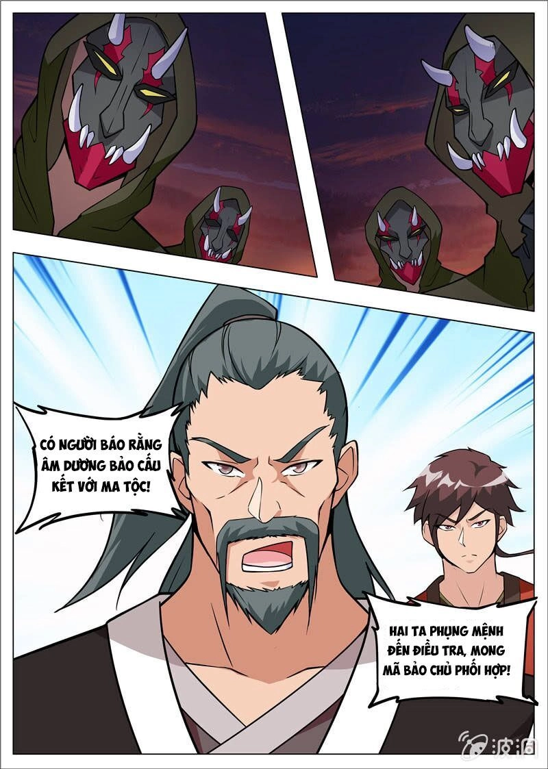 Đại Kiếm Thần Chapter 213 - 11