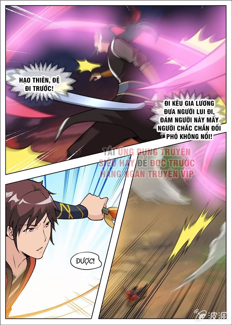 Đại Kiếm Thần Chapter 215 - 3