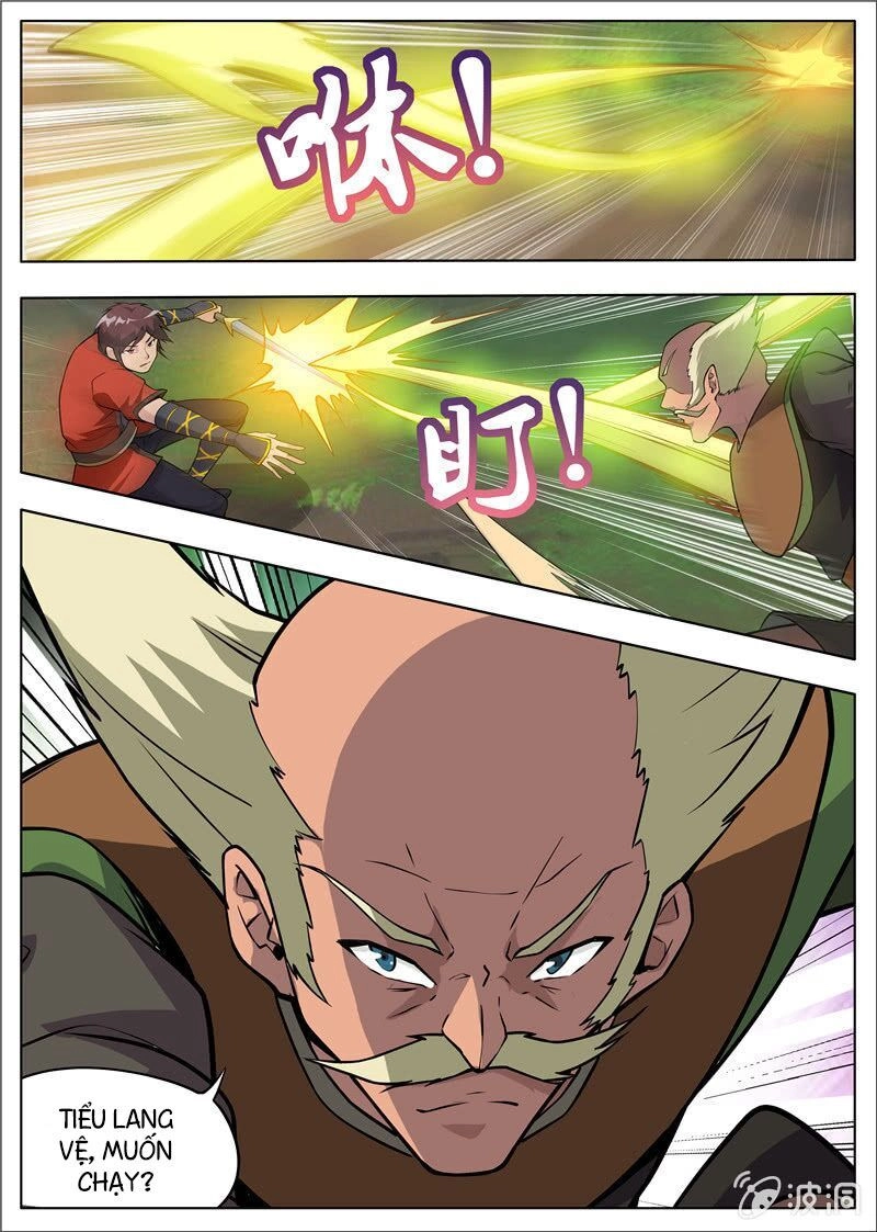 Đại Kiếm Thần Chapter 215 - 4