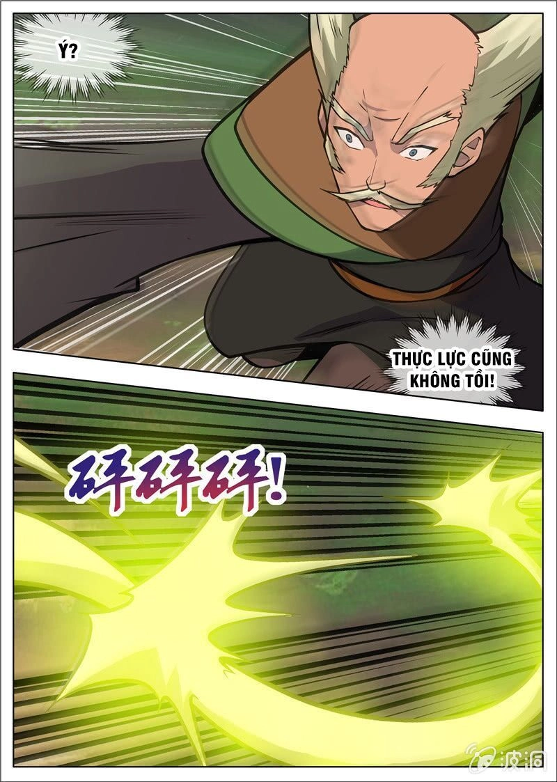 Đại Kiếm Thần Chapter 215 - 6