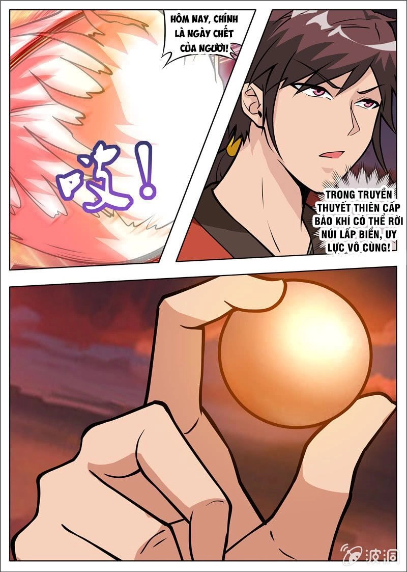 Đại Kiếm Thần Chapter 215 - 10