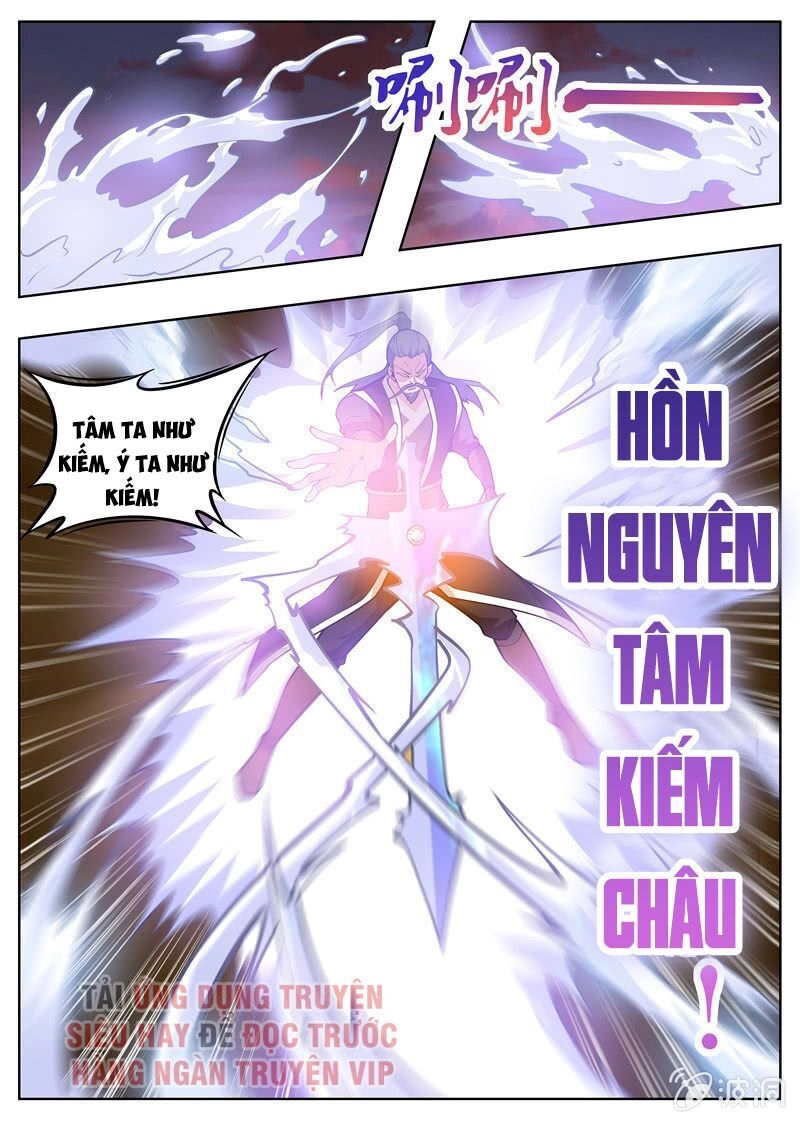 Đại Kiếm Thần Chapter 215 - 11