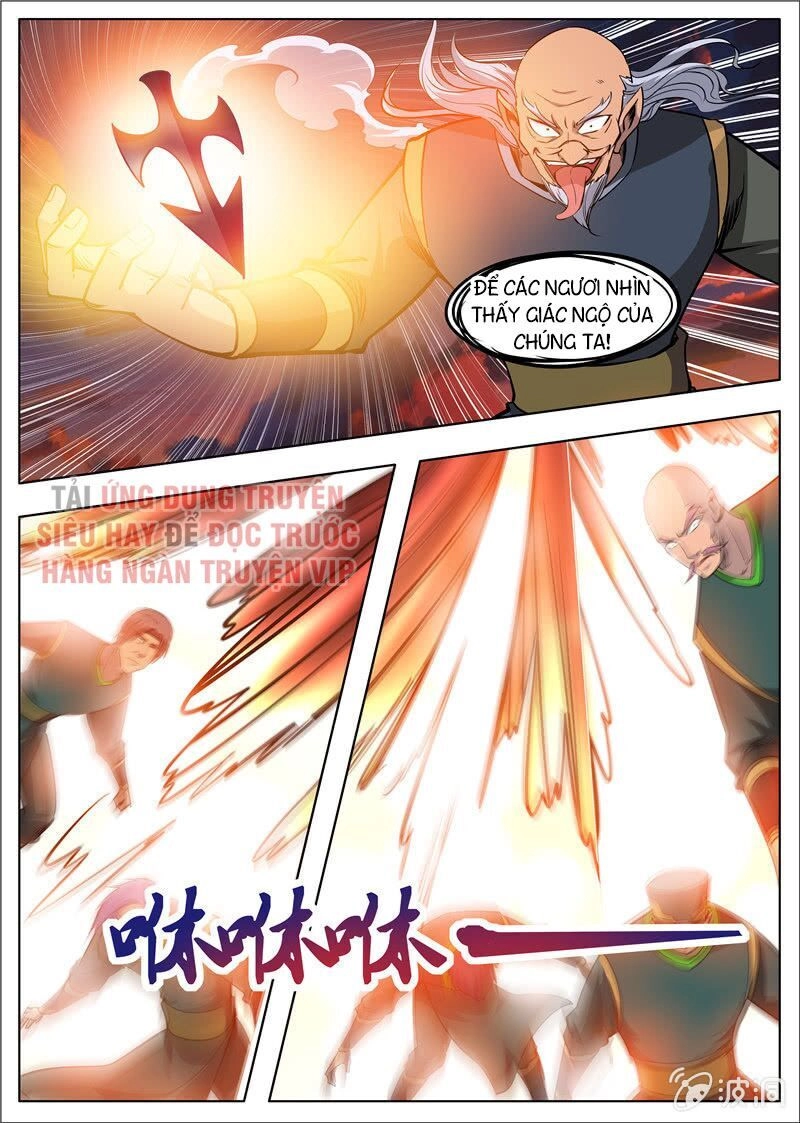 Đại Kiếm Thần Chapter 216 - 1