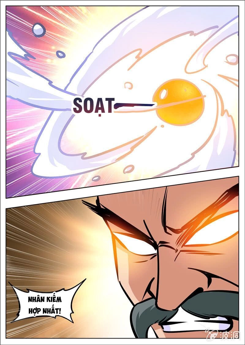 Đại Kiếm Thần Chapter 216 - 4