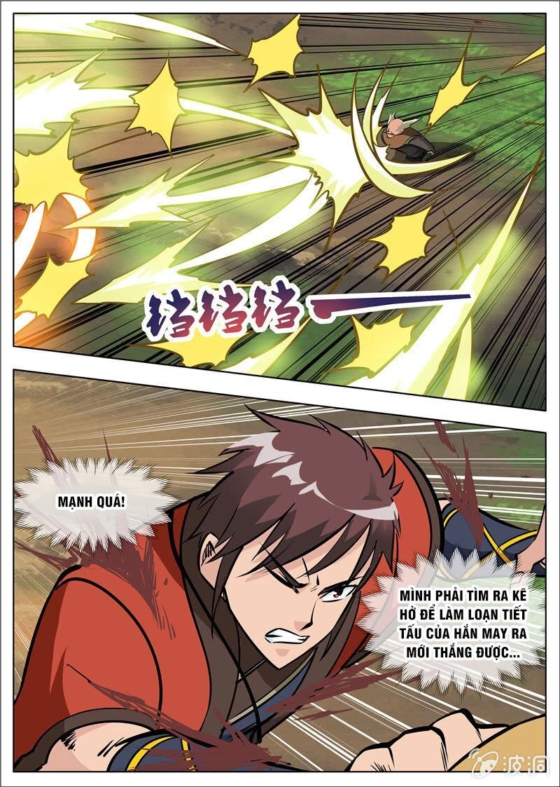 Đại Kiếm Thần Chapter 216 - 7