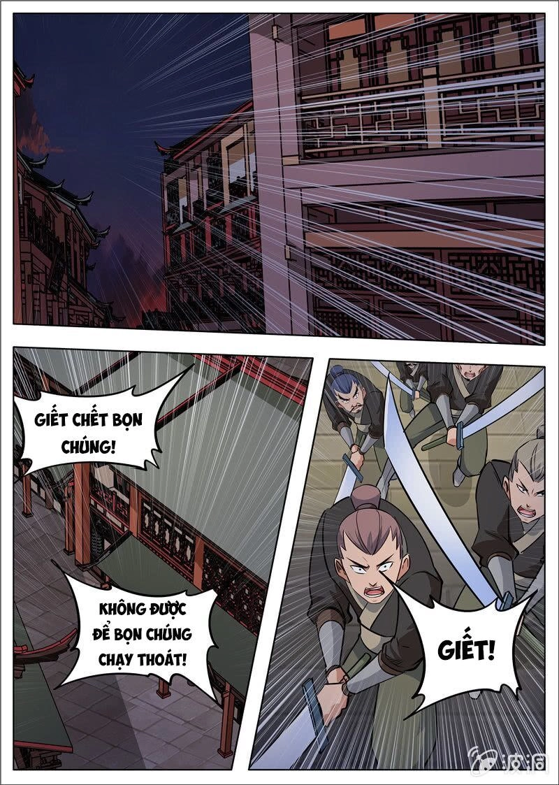 Đại Kiếm Thần Chapter 217 - 4