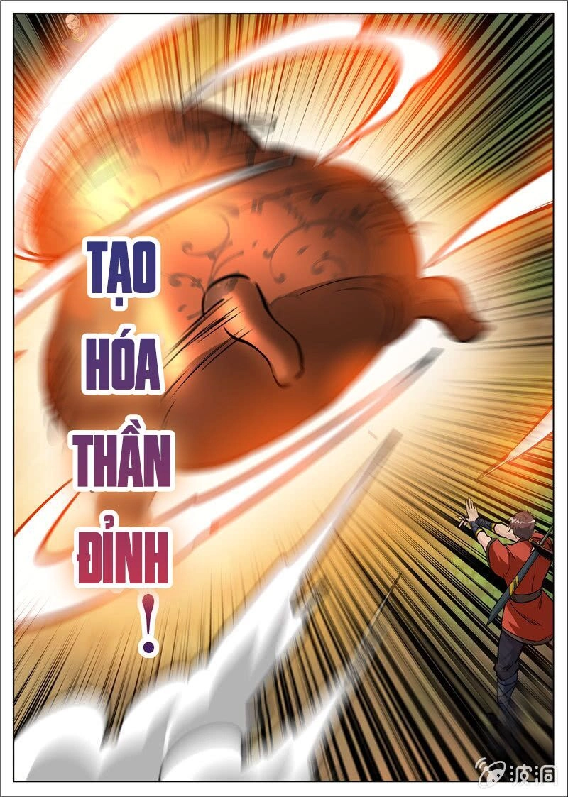 Đại Kiếm Thần Chapter 218 - 7